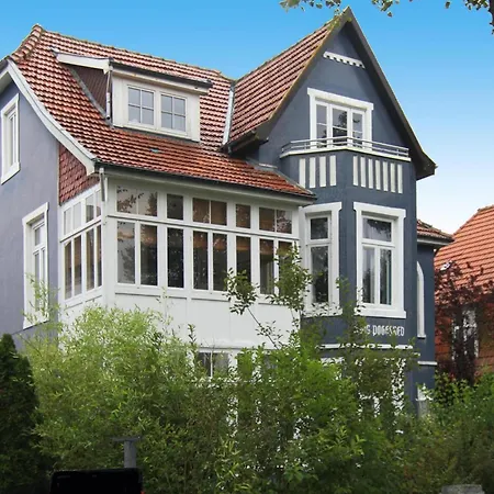 Apartment In Wyk Near Beach & Promenade, Cleaning Included Apartment