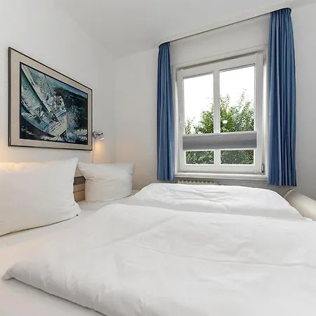 Apartment In Wyk Near Beach & Promenade, Cleaning Included Apartment Wyk auf Föhr