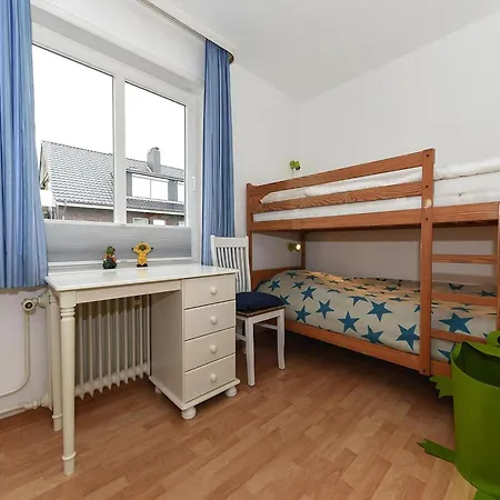 Apartment In Wyk Near Beach & Promenade, Cleaning Included * Wyk auf Föhr