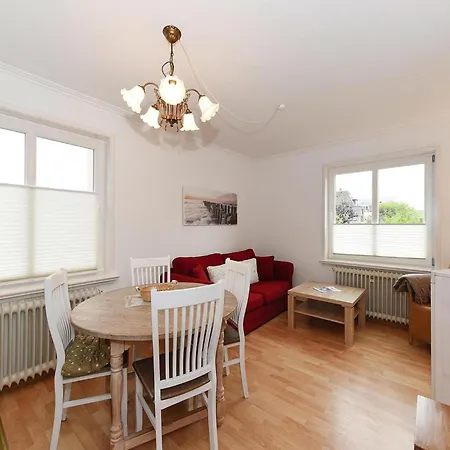 Apartment In Wyk Near Beach & Promenade, Cleaning Included Lägenhet *