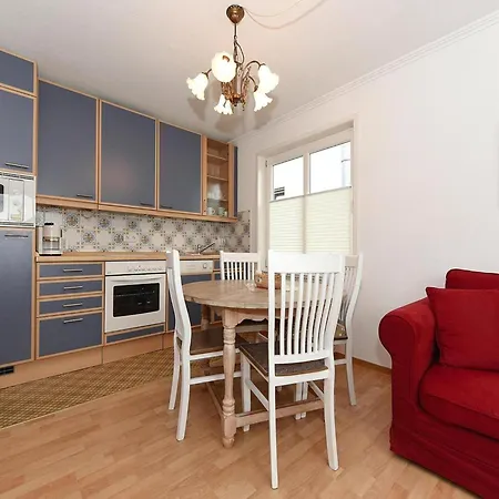 Apartment Apartment In Wyk Near Beach & Promenade, Cleaning Included *